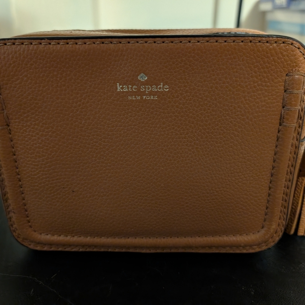 Kate Spade New York Leather Crossbody